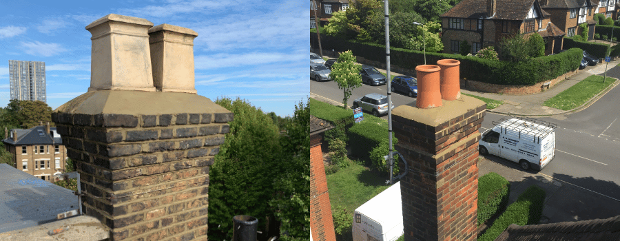 Roof Chimney Repairs London Hertfordshire