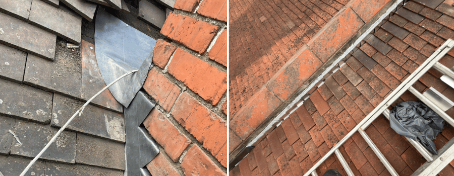 Roof Lead Work London Hertfordshire