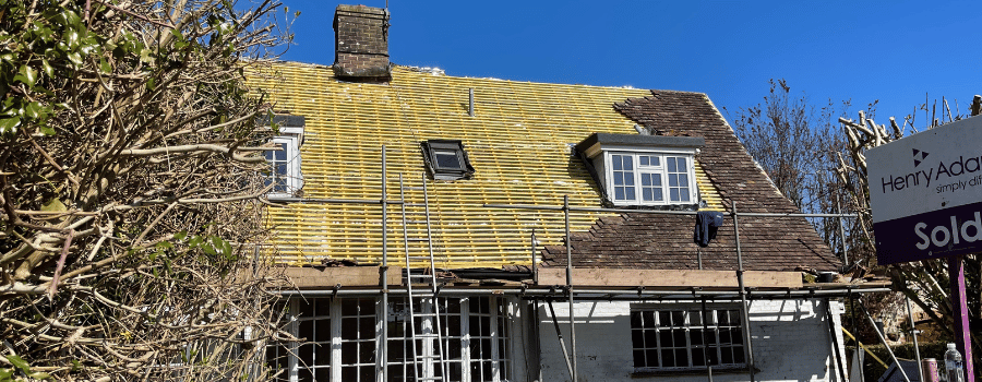 New Roof Installation London Hertfordshire