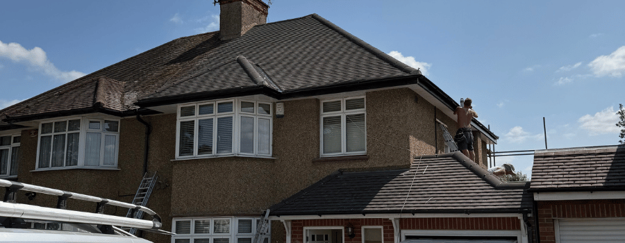 Roof Maintenance London Hertfordshire