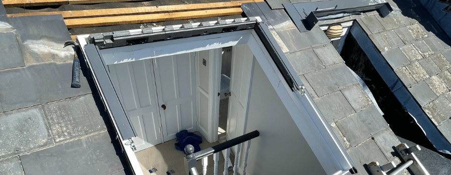 Roofing Services in Edgware